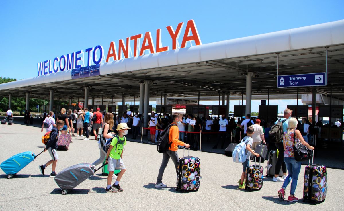 Antalya Airport