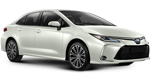 Toyota Corolla Sedan Automatic