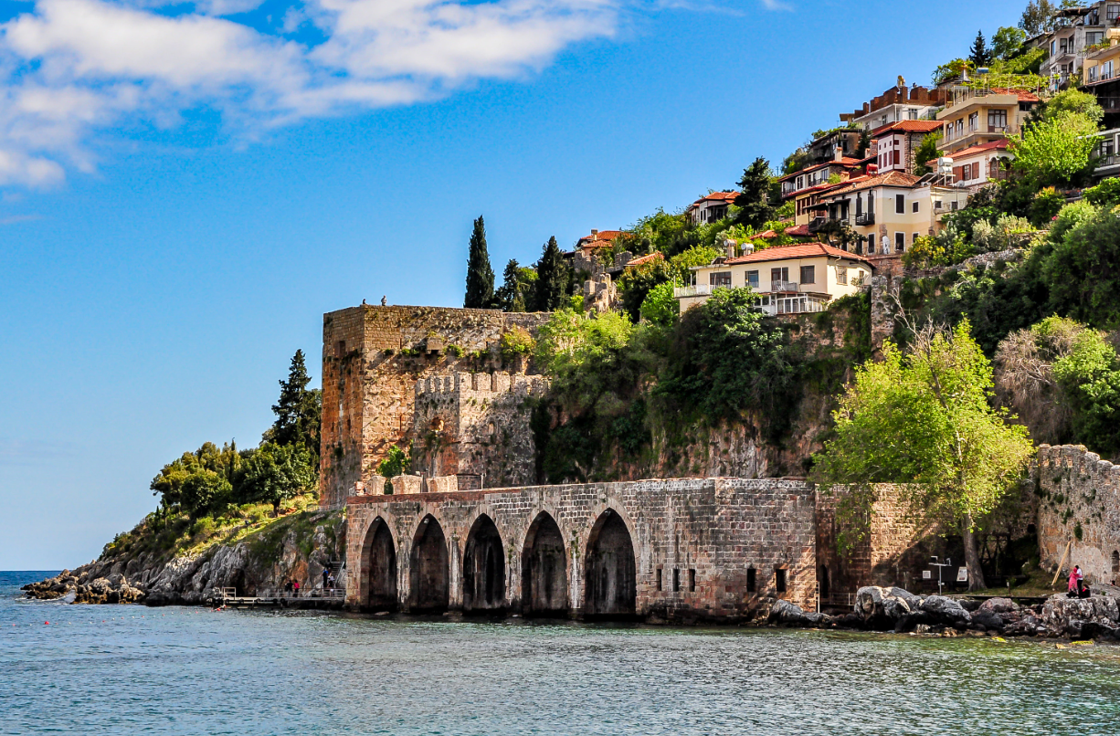 Alanya / Mahmutlar