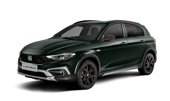 Fiat Egea Cross Diesel Automatic