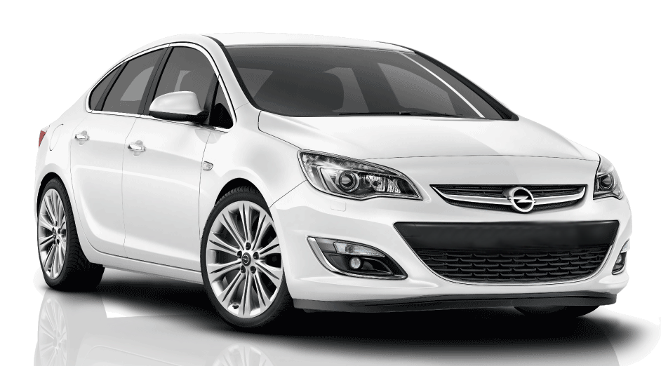 Opel Astra Sedan Automatic
